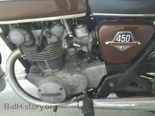 1974 HONDA CB CYCLE - VIN: CB450E7006579 - Photo 9