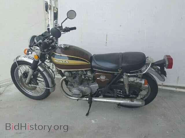 1974 HONDA CB CYCLE - VIN: CB450E7006579 - Photo 10