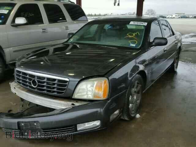 2002 CADILLAC DEVILLE - VIN: 1G6KF57952U168448 - Photo 2