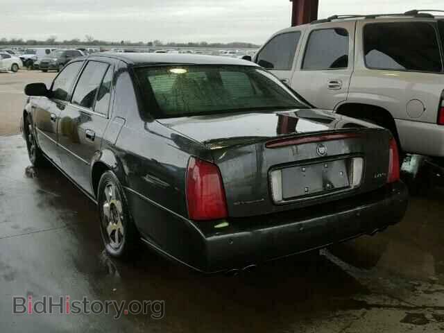 2002 CADILLAC DEVILLE - VIN: 1G6KF57952U168448 - Photo 3