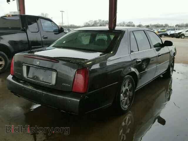 2002 CADILLAC DEVILLE - VIN: 1G6KF57952U168448 - Photo 4
