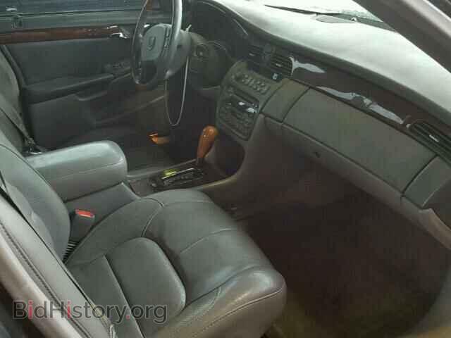 2002 CADILLAC DEVILLE - VIN: 1G6KF57952U168448 - Photo 5