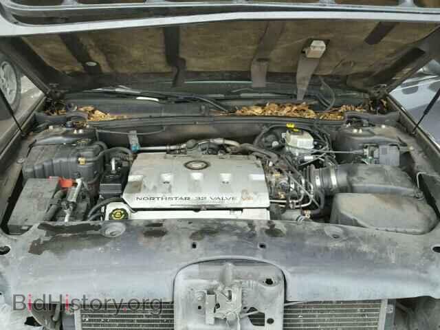 2002 CADILLAC DEVILLE - VIN: 1G6KF57952U168448 - Photo 7