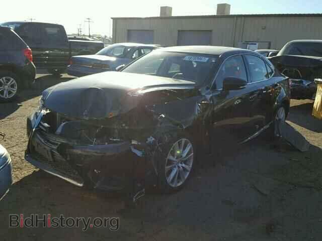 2015 LEXUS IS250 - VIN: JTHBF1D25F5062075 - Фото 2