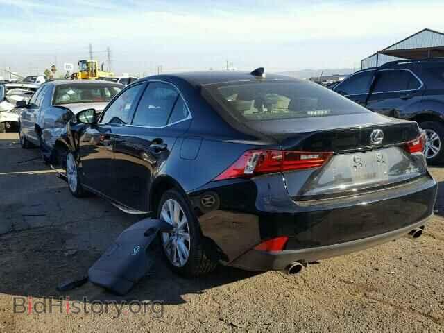 2015 LEXUS IS250 - VIN: JTHBF1D25F5062075 - Фото 3