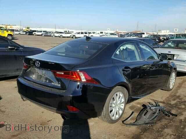 2015 LEXUS IS250 - VIN: JTHBF1D25F5062075 - Фото 4