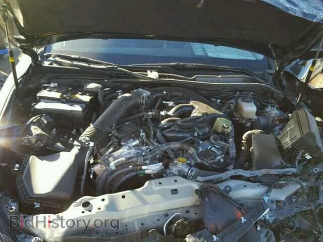 2015 LEXUS IS250 - VIN: JTHBF1D25F5062075 - Фото 7