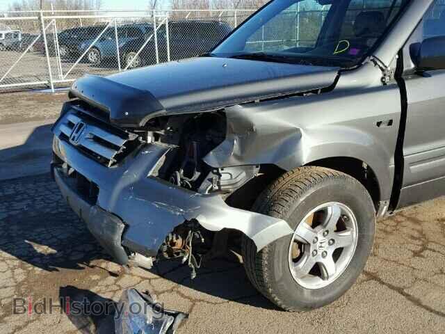 2007 HONDA PILOT - VIN: 2HKYF185X7H001399 - Фото 10