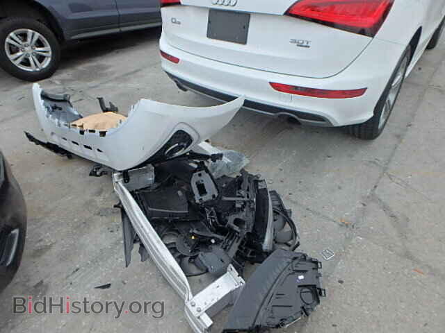 2013 AUDI Q5 - VIN: WA1DGAFP5DA064407 - Фото 10