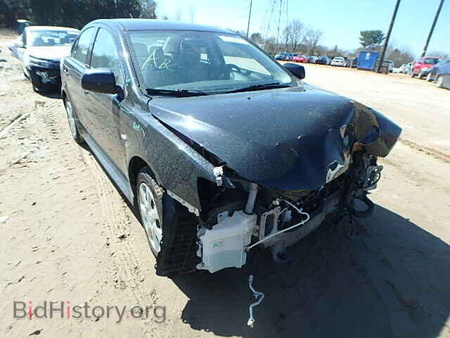 Photo JA32U2FU8DU011618 - MITSUBISHI LANCER 2013
