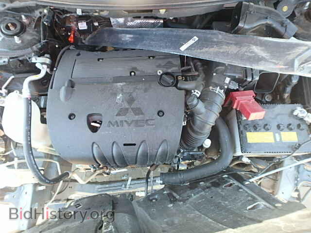 2013 MITSUBISHI LANCER - VIN: JA32U2FU8DU011618 - Photo 7