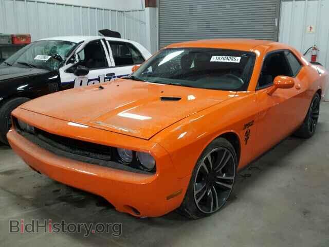 2014 DODGE CHALLENGER - VIN: 2C3CDYDJ8EH205706 - Фото 2