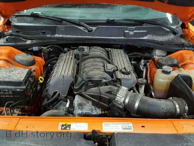 2014 DODGE CHALLENGER - VIN: 2C3CDYDJ8EH205706 - Фото 7