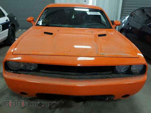 2014 DODGE CHALLENGER - VIN: 2C3CDYDJ8EH205706 - Фото 9