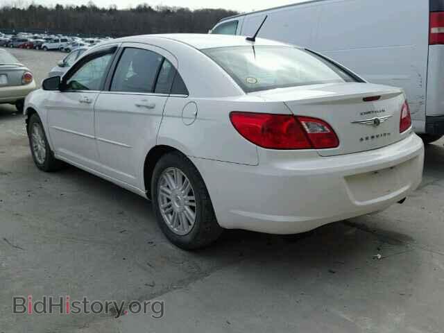 2009 CHRYSLER SEBRING - VIN: 1C3LC56B29N558849 - Фото 3