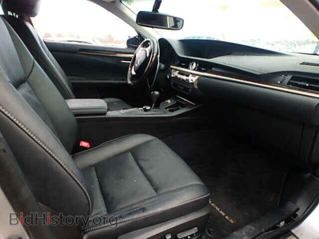 2013 LEXUS ES350 - VIN: JTHBK1GG1D2075357 - Фото 5
