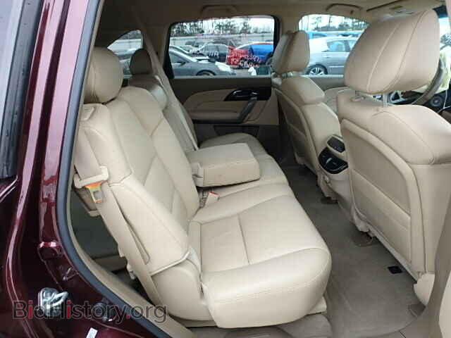 2008 ACURA MDX - VIN: 2HNYD28268H538471 - Фото 6