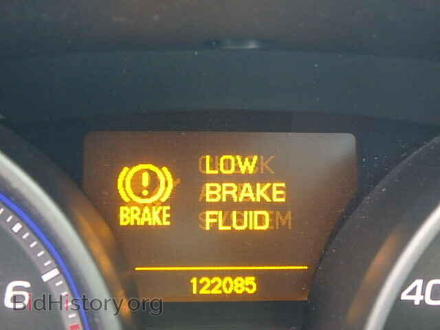 2008 ACURA MDX - VIN: 2HNYD28268H538471 - Фото 8