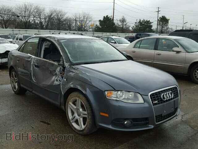 Photo WAUDF78E18A058338 - AUDI A4 2008