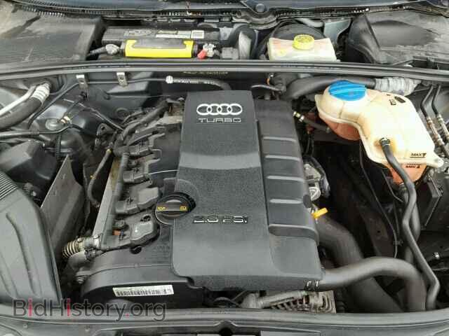 2008 AUDI A4 - VIN: WAUDF78E18A058338 - Фото 7