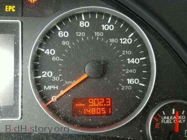 2008 AUDI A4 - VIN: WAUDF78E18A058338 - Фото 8