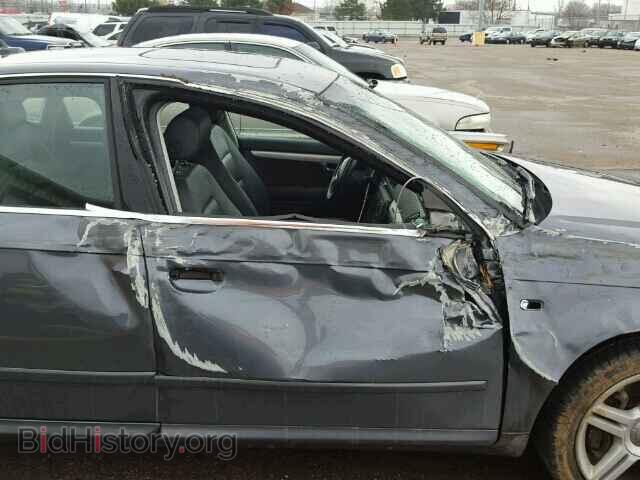 2008 AUDI A4 - VIN: WAUDF78E18A058338 - Фото 10