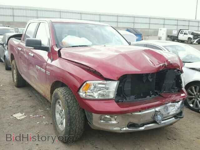 Фотография 1C6RD7LTXCS145833 - DODGE RAM 1500 2012