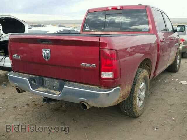 2012 DODGE RAM 1500 - VIN: 1C6RD7LTXCS145833 - Фото 4