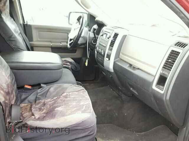 2012 DODGE RAM 1500 - VIN: 1C6RD7LTXCS145833 - Фото 5