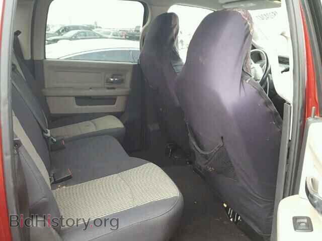 2012 DODGE RAM 1500 - VIN: 1C6RD7LTXCS145833 - Фото 6