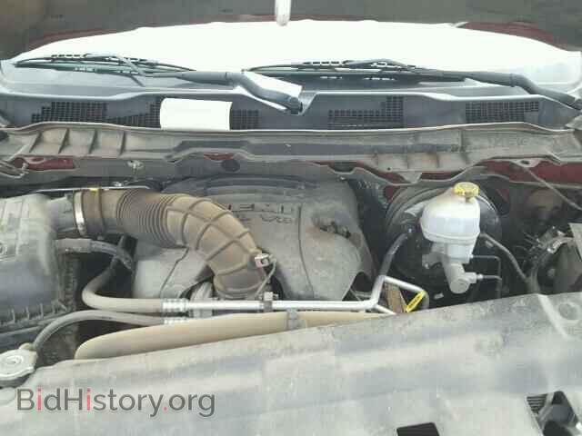 2012 DODGE RAM 1500 - VIN: 1C6RD7LTXCS145833 - Фото 7