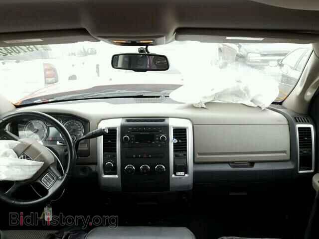 2012 DODGE RAM 1500 - VIN: 1C6RD7LTXCS145833 - Фото 9