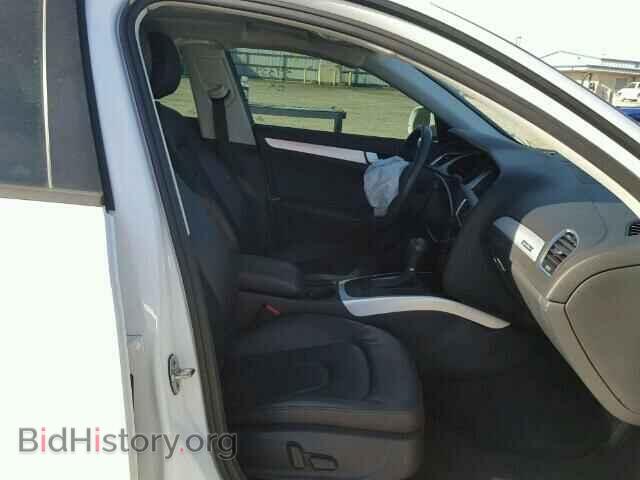 2011 AUDI A4 - VIN: WAUBFAFL3BN041790 - Фото 5