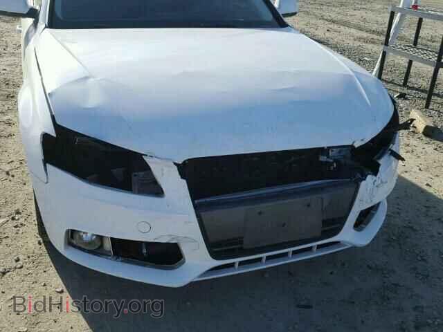 2011 AUDI A4 - VIN: WAUBFAFL3BN041790 - Фото 9