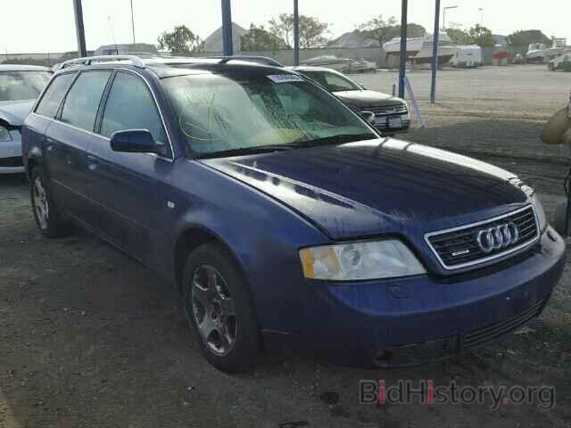 Photo WAUDA34BXXN132558 - AUDI A6 1999