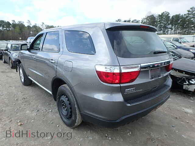 2013 DODGE DURANGO - VIN: 1C4RDHAG3DC611280 - Photo 3