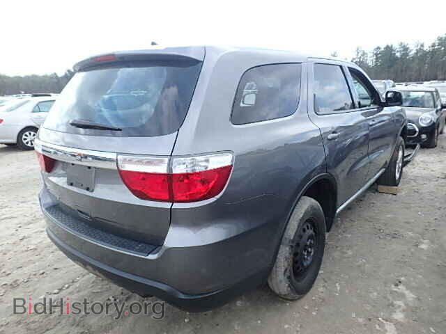 2013 DODGE DURANGO - VIN: 1C4RDHAG3DC611280 - Photo 4