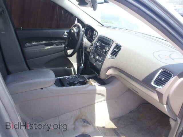 2013 DODGE DURANGO - VIN: 1C4RDHAG3DC611280 - Photo 5