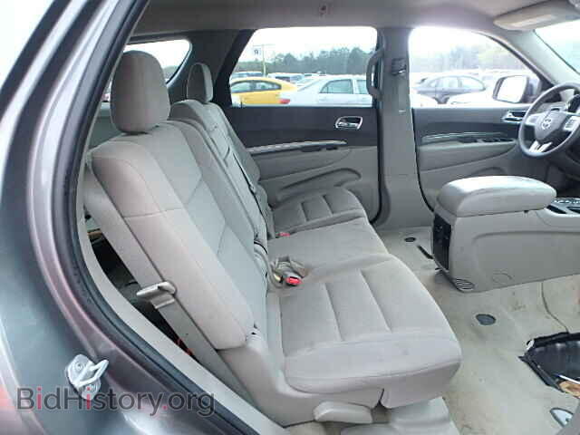 2013 DODGE DURANGO - VIN: 1C4RDHAG3DC611280 - Photo 6