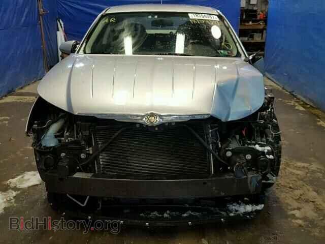 2009 CHRYSLER SEBRING - VIN: 1C3LC56D19N544930 - Фото 9