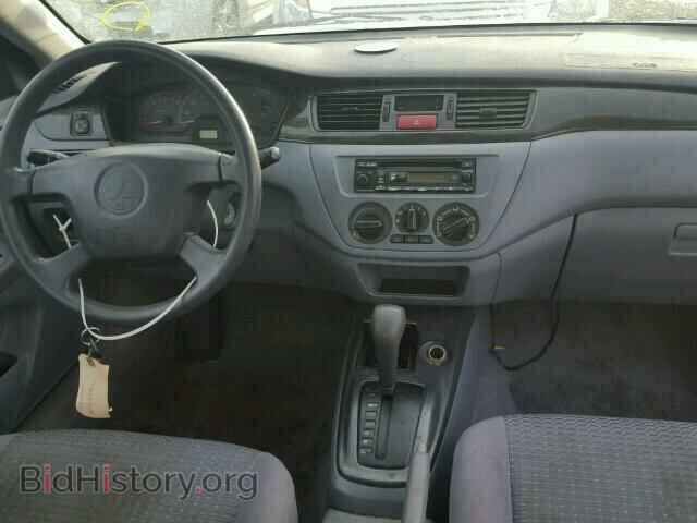 2002 MITSUBISHI LANCER - VIN: JA3AJ26E72U024628 - Photo 9
