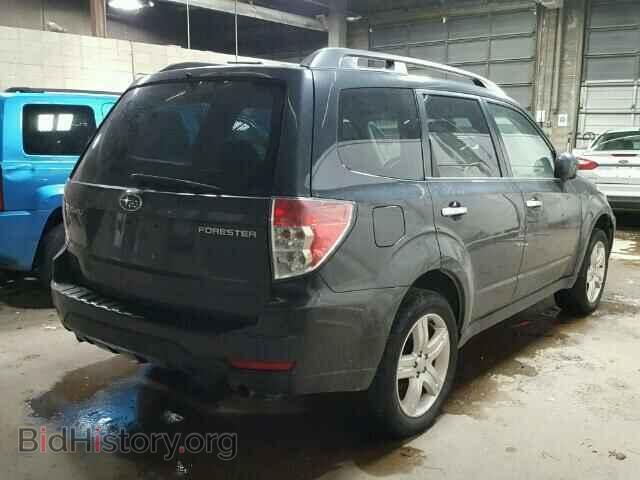 2009 SUBARU FORESTER - VIN: JF2SH63629H778658 - Фото 4
