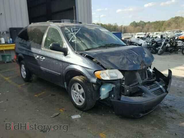 Фотография 2D4GP44L57R118022 - DODGE CARAVAN 2007