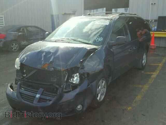 2007 DODGE CARAVAN - VIN: 2D4GP44L57R118022 - Фото 2