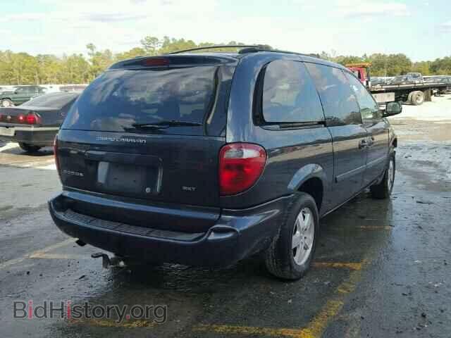 2007 DODGE CARAVAN - VIN: 2D4GP44L57R118022 - Фото 4