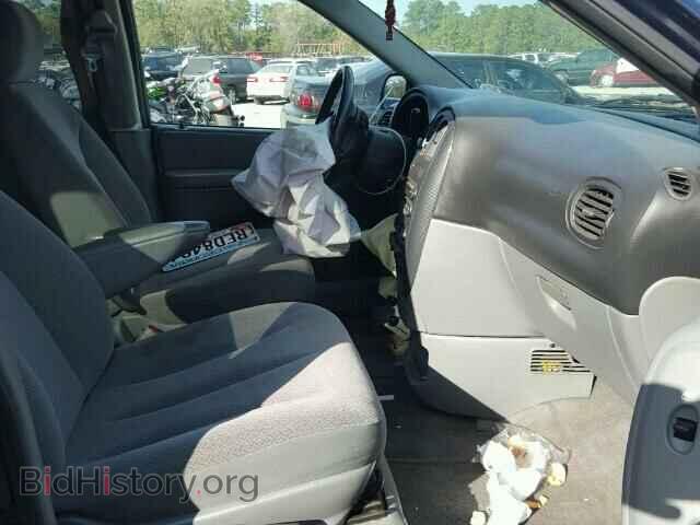 2007 DODGE CARAVAN - VIN: 2D4GP44L57R118022 - Фото 5
