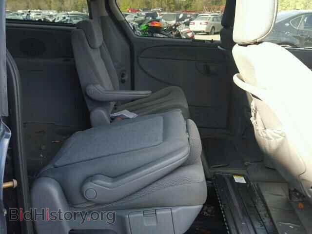 2007 DODGE CARAVAN - VIN: 2D4GP44L57R118022 - Фото 6