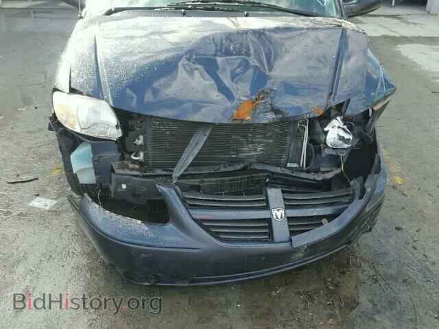 2007 DODGE CARAVAN - VIN: 2D4GP44L57R118022 - Фото 7