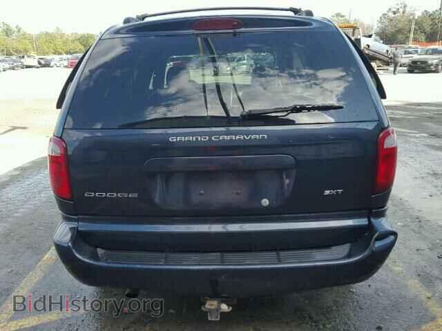 2007 DODGE CARAVAN - VIN: 2D4GP44L57R118022 - Фото 9
