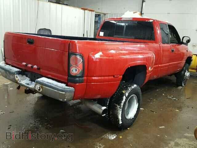 2001 DODGE RAM 3500 - VIN: 1B7MF33681J607499 - Фото 4